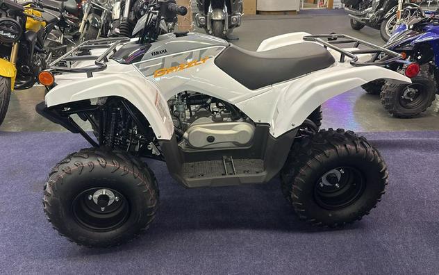 2024 Yamaha Grizzly 90