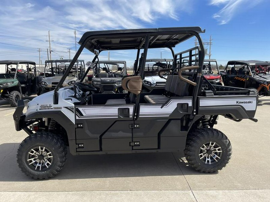 2024 Kawasaki Mule PRO-FXT™ 1000 Platinum Ranch Edition