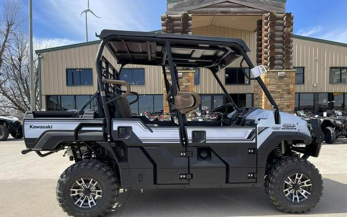 2024 Kawasaki Mule PRO-FXT™ 1000 Platinum Ranch Edition