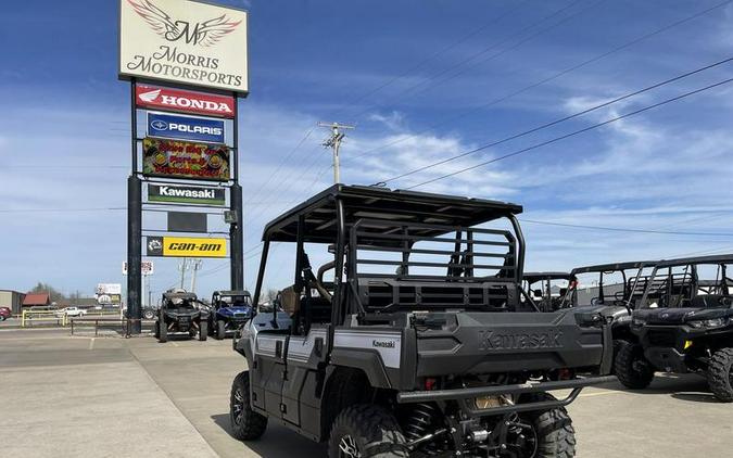 2024 Kawasaki Mule PRO-FXT™ 1000 Platinum Ranch Edition