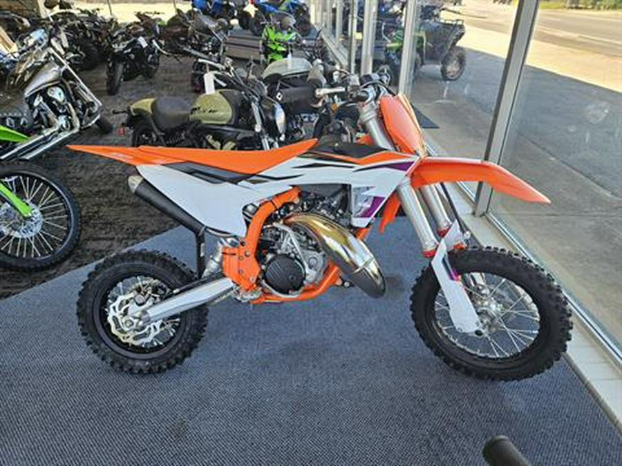 2025 KTM 50 SX