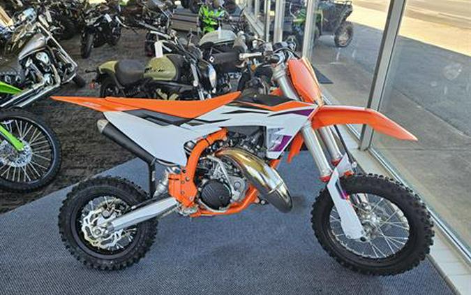 2025 KTM 50 SX