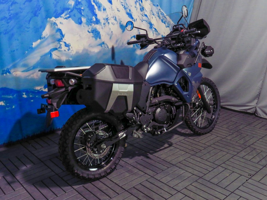 2024 Kawasaki KLR®650 Adventure ABS