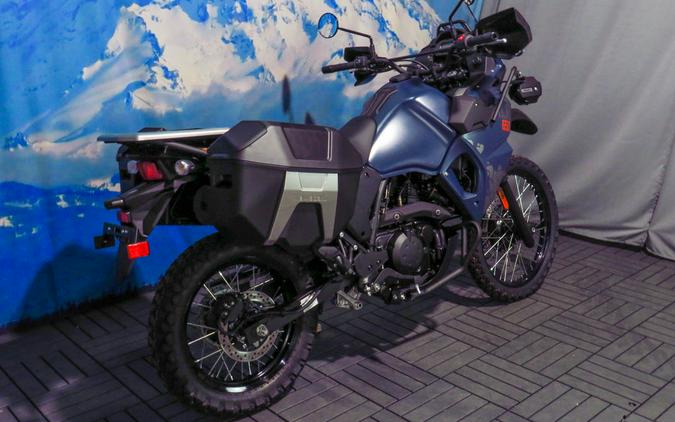 2024 Kawasaki KLR®650 Adventure ABS