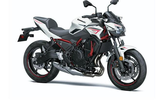 2022 Kawasaki Z650 ABS