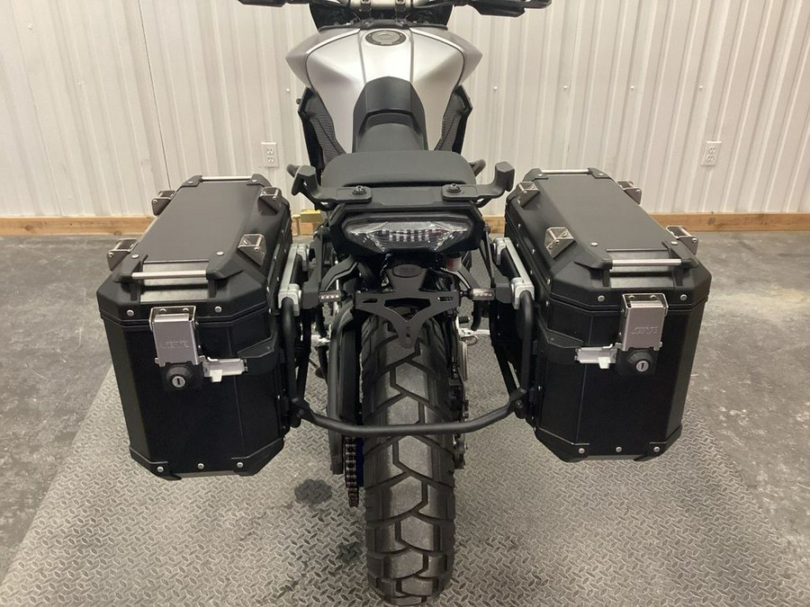 2016 Yamaha FJ 09