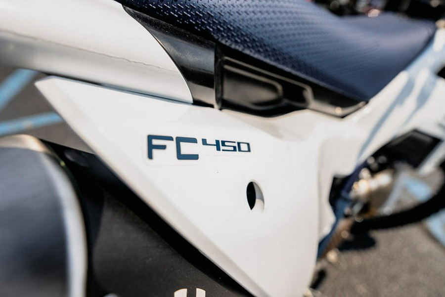 2025 Husqvarna® FC 450