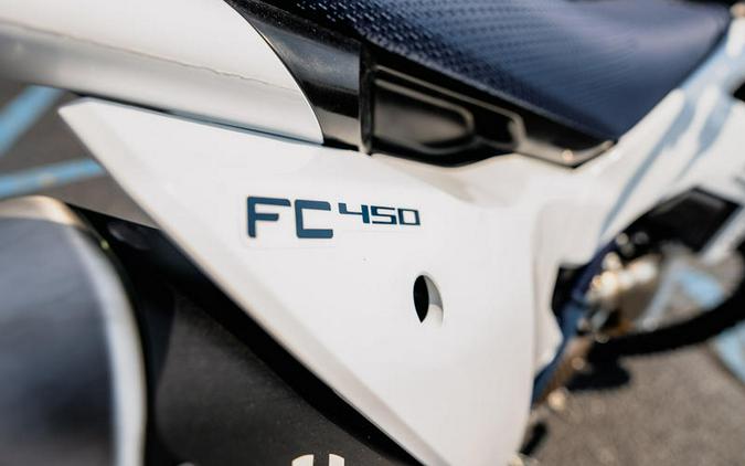 2025 Husqvarna® FC 450