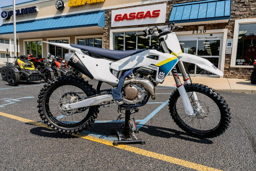 2025 Husqvarna® FC 450