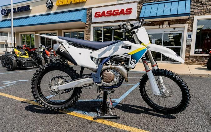 2025 Husqvarna® FC 450