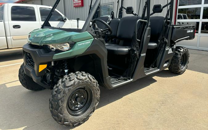 2025 Can-Am™ Defender MAX HD9