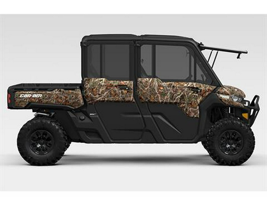 2025 Can-Am Defender MAX Limited