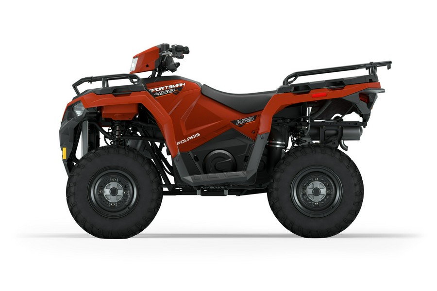 2024 Polaris Industries Sportsman® 450 H.O. EPS