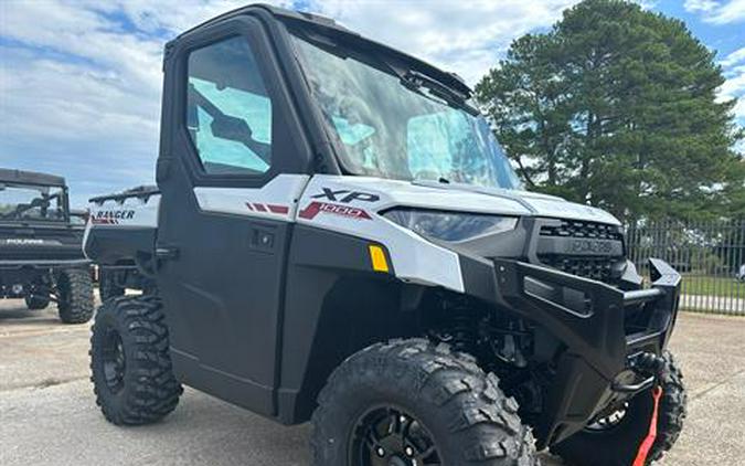 2025 Polaris Ranger XP 1000 NorthStar Trail Boss Edition