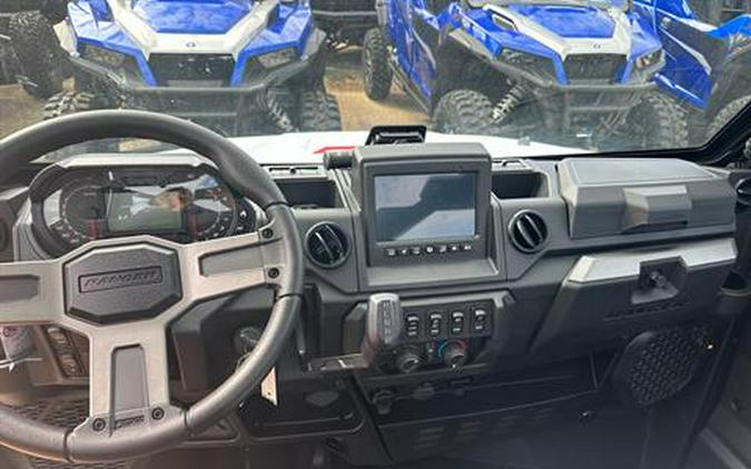 2025 Polaris Ranger XP 1000 NorthStar Trail Boss Edition