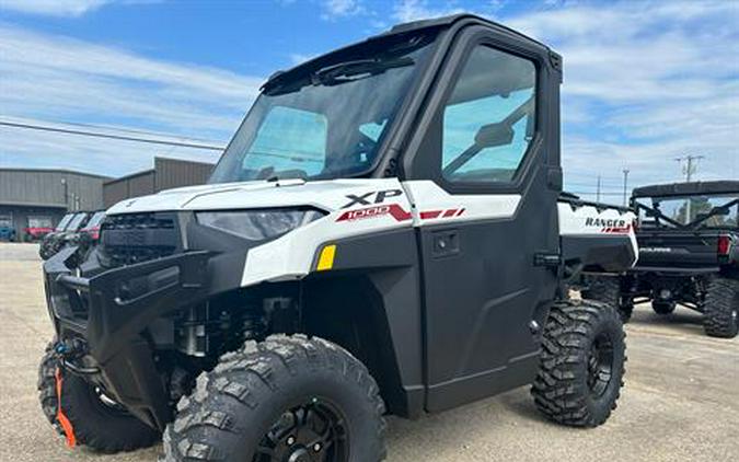 2025 Polaris Ranger XP 1000 NorthStar Trail Boss Edition