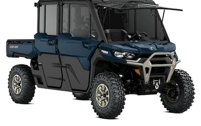 2025 Can-Am Defender MAX Limited HD10
