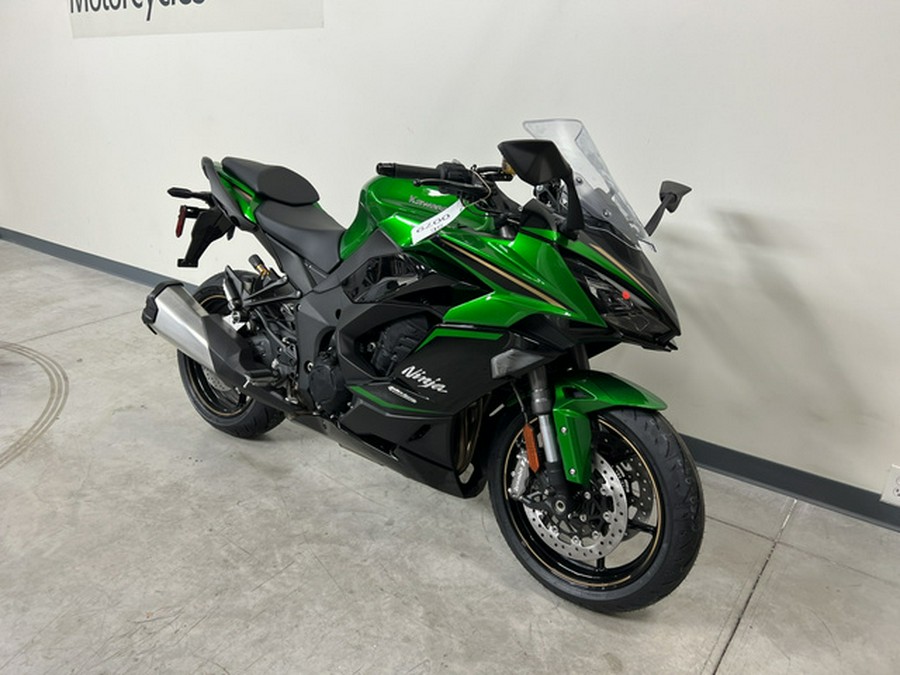 2025 Kawasaki Ninja 1100SX SE ABS (ZX1100JSFAL)