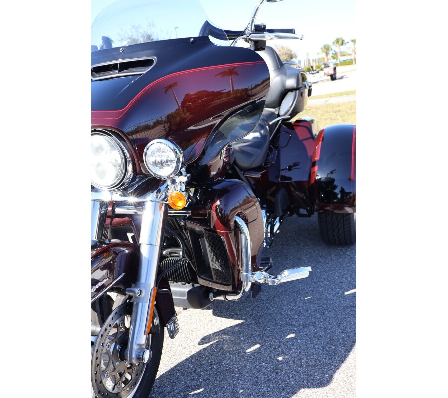 2022 Harley-Davidson Tri Glide Ultra