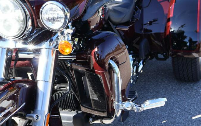 2022 Harley-Davidson Tri Glide Ultra