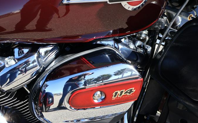 2022 Harley-Davidson Tri Glide Ultra