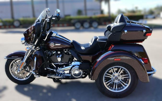 2022 Harley-Davidson Tri Glide Ultra