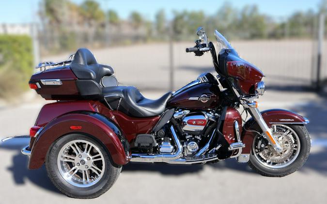 2022 Harley-Davidson Tri Glide Ultra