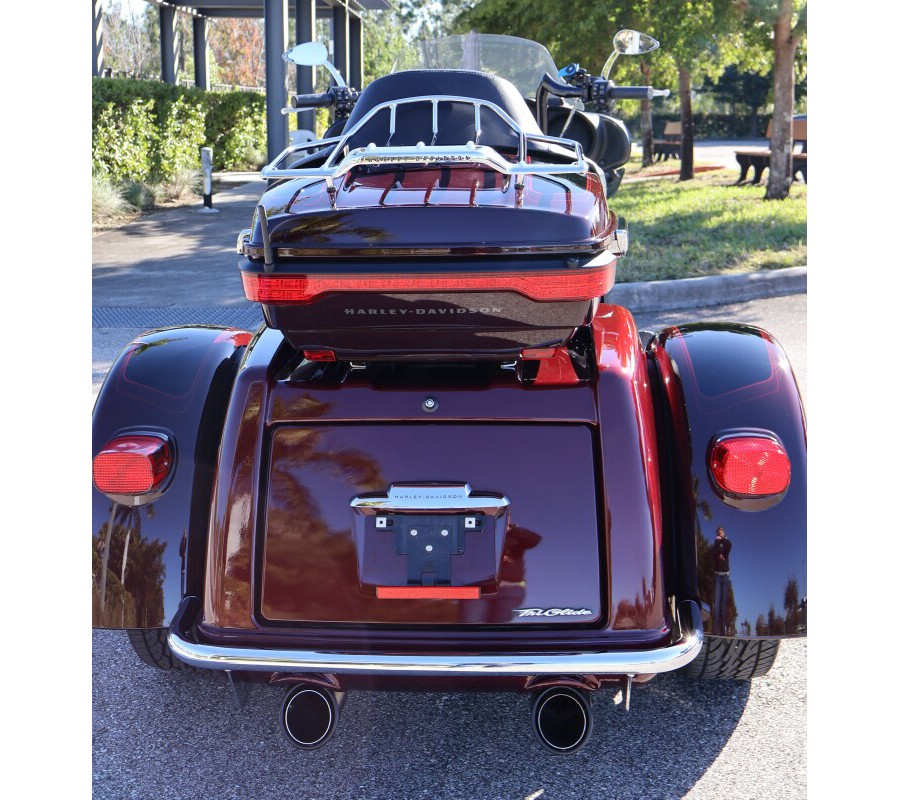 2022 Harley-Davidson Tri Glide Ultra