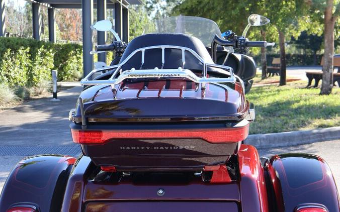 2022 Harley-Davidson Tri Glide Ultra