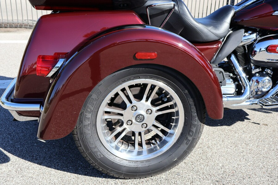 2022 Harley-Davidson Tri Glide Ultra