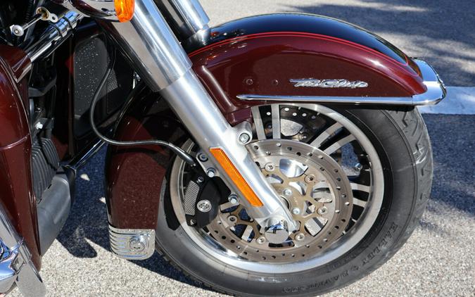 2022 Harley-Davidson Tri Glide Ultra