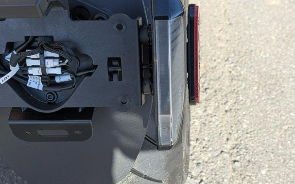 2026 Ducati XDiavel V4 Burning Red