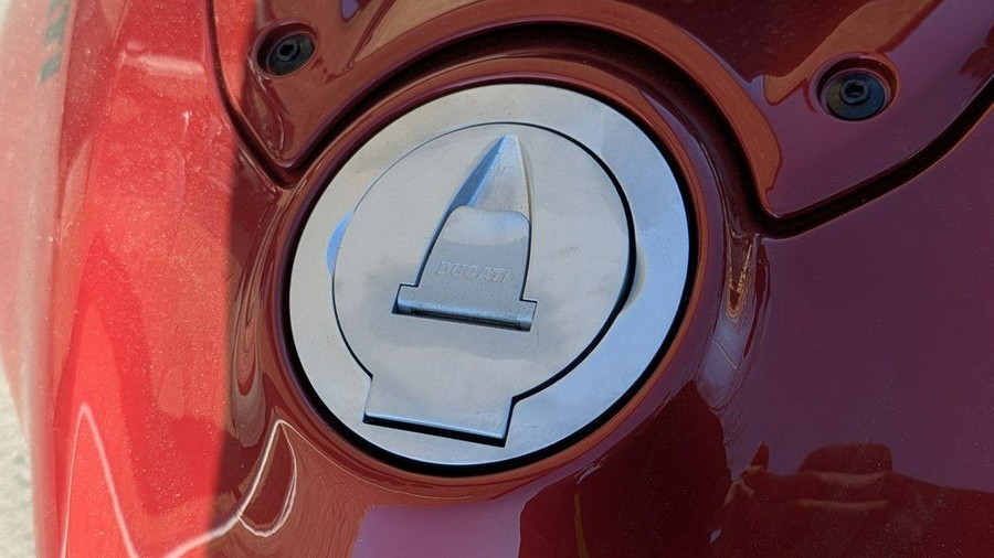 2026 Ducati XDiavel V4 Burning Red