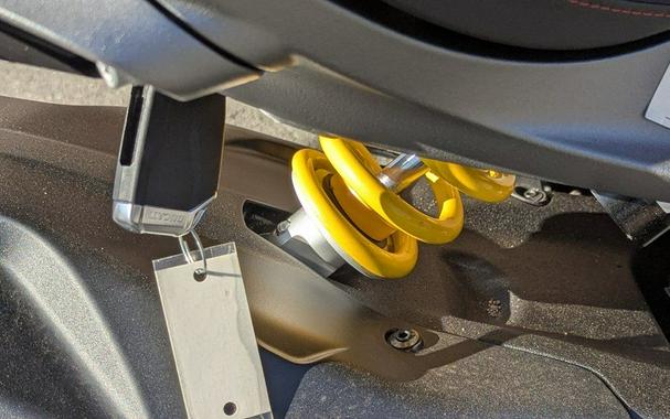 2026 Ducati XDiavel V4 Burning Red