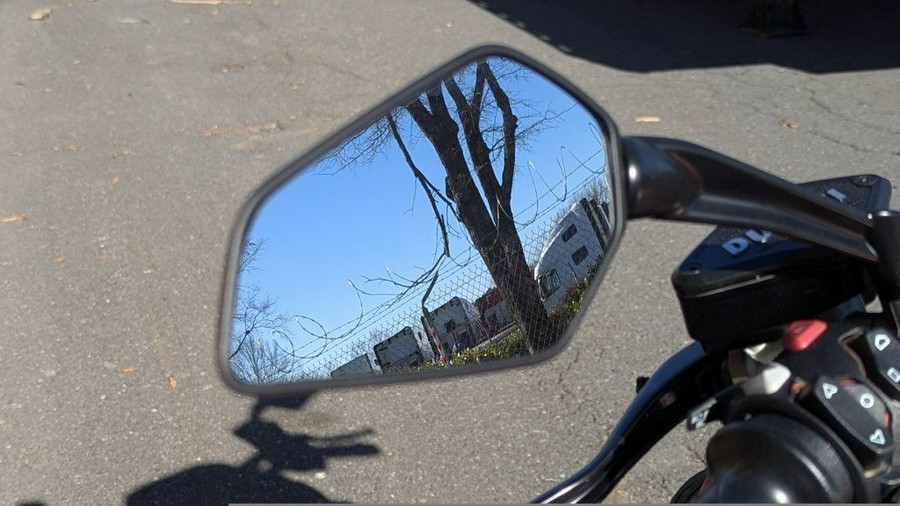 2026 Ducati XDiavel V4 Burning Red