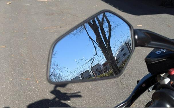 2026 Ducati XDiavel V4 Burning Red