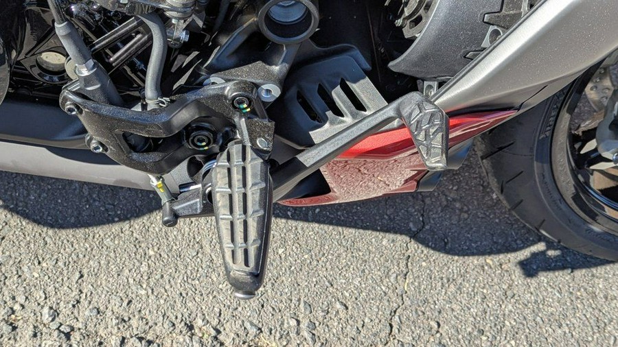 2026 Ducati XDiavel V4 Burning Red