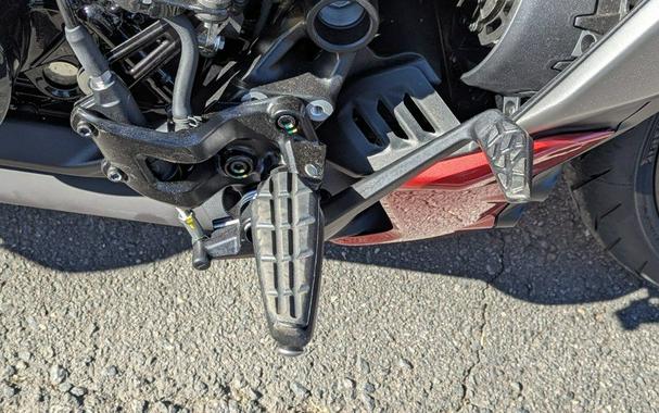 2026 Ducati XDiavel V4 Burning Red