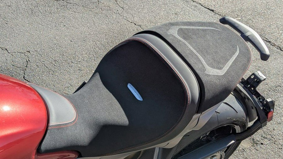 2026 Ducati XDiavel V4 Burning Red