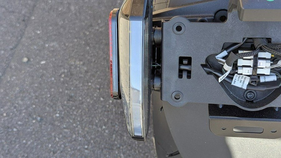 2026 Ducati XDiavel V4 Burning Red