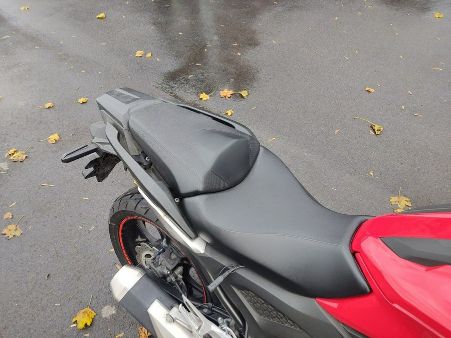 2021 Honda NC750X DCT ABS