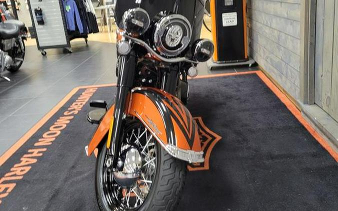 2018 Harley-Davidson® FLHCS - Softail® Heritage Classic 114