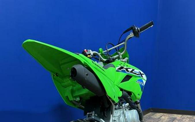 2026 Kawasaki KLX®110R L