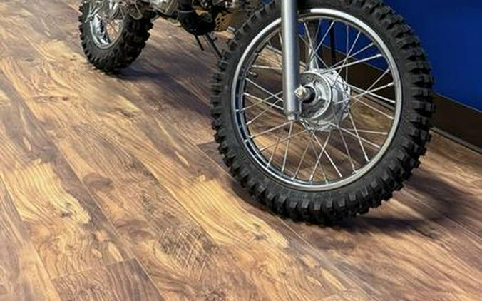 2026 Kawasaki KLX®110R L