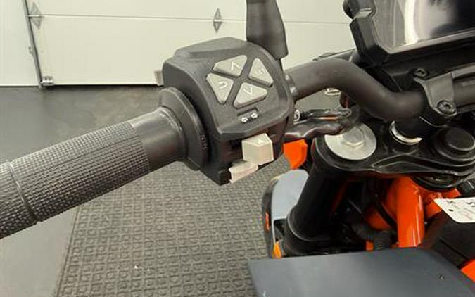 2023 KTM 390 Duke
