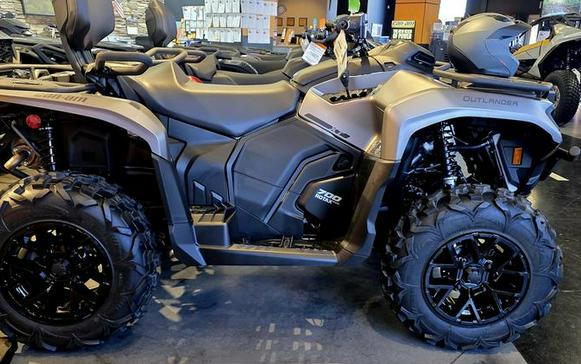 2026 Can-Am® Outlander MAX XT 700