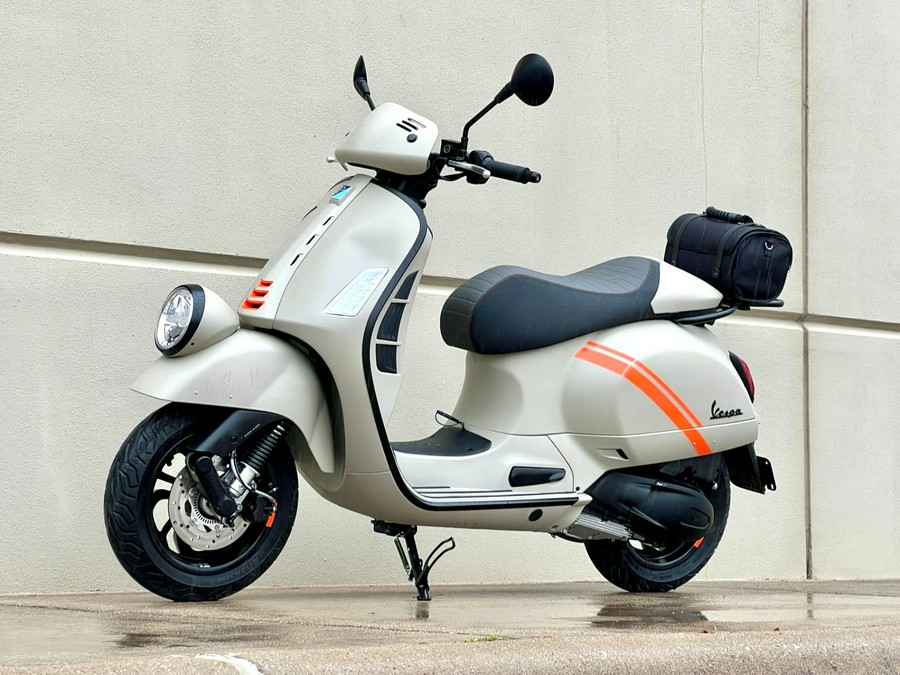 2024 Vespa GTV 300