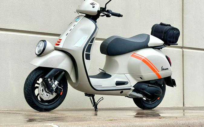 2024 Vespa GTV 300