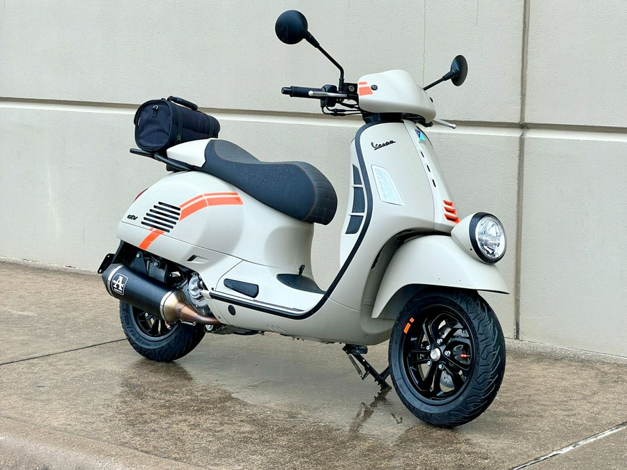 2024 Vespa GTV 300