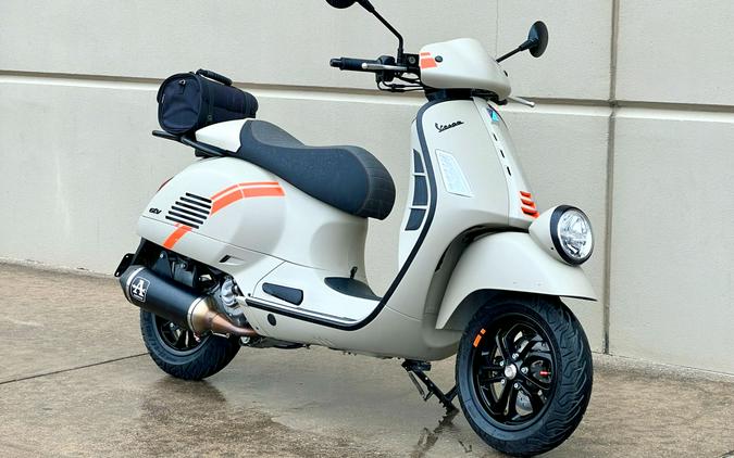 2024 Vespa GTV 300